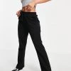 Urban Revivo Flared Plisse Trousers In Black For Women 1 Urban Revivo Flared Plisse Trousers In Black For Women -Urban Revivo Sales unnamed file 1014