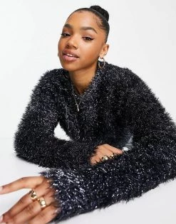 Urban Revivo Fluffy Jumper In Multi For Women 9 Urban Revivo Fluffy Jumper In Multi For Women -Urban Revivo Sales unnamed file 1066