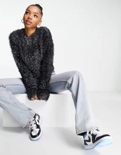 Urban Revivo Fluffy Jumper In Multi For Women 10 Urban Revivo Fluffy Jumper In Multi For Women -Urban Revivo Sales unnamed file 1067