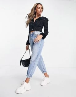 Urban Revivo Faux Fur Trim Knitted Cardigan In Black For Women -Urban Revivo Sales unnamed file 1097