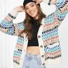 Urban Revivo Oversized Caridgan In Spot Print For Women Multi-color 1 Urban Revivo Oversized Caridgan In Spot Print For Women Multi-color -Urban Revivo Sales unnamed file 1173