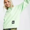 Urban Revivo Sweatshirt In Green For Women -Urban Revivo Sales unnamed file 1353