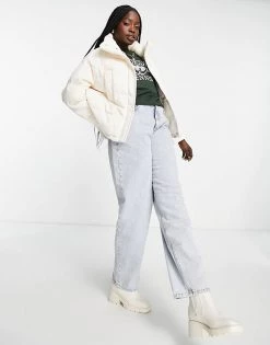 Urban Revivo Cord Padded Short Jacket In White For Women 10 Urban Revivo Cord Padded Short Jacket In White For Women -Urban Revivo Sales unnamed file 1561