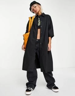 Urban Revivo Jacket In Black For Women