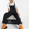 Urban Revivo Chain Detail Dungarees In Black For Women 2 Urban Revivo Chain Detail Dungarees In Black For Women -Urban Revivo Sales unnamed file 20
