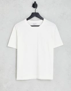 Urban Revivo Oversized T-shirt In White For Women