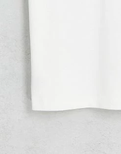 Urban Revivo Oversized T-shirt In White For Women -Urban Revivo Sales unnamed file 2135