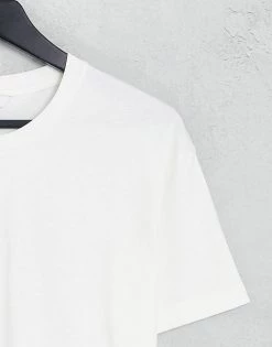 Urban Revivo Oversized T-shirt In White For Women -Urban Revivo Sales unnamed file 2136