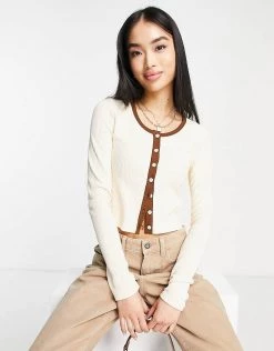 Urban Revivo Collar Detail Long Sleeve Top In White For Women -Urban Revivo Sales unnamed file 2202