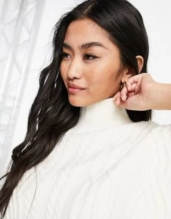 Urban Revivo Cable Knit Vest In Off White For Women 10 Urban Revivo Cable Knit Vest In Off White For Women -Urban Revivo Sales unnamed file 2276