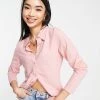 Urban Revivo Fitted Shirt In Pink For Women -Urban Revivo Sales unnamed file 2373