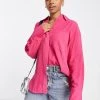 Urban Revivo Shirt In Pink For Women -Urban Revivo Sales unnamed file 2388