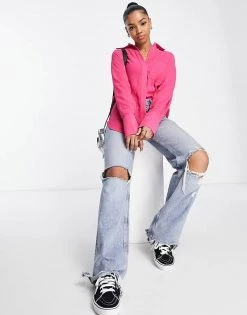 Urban Revivo Shirt In Pink For Women 10 Urban Revivo Shirt In Pink For Women -Urban Revivo Sales unnamed file 2391