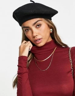 Urban Revivo Roll Neck Jersey Top In Burgundy For Women -Urban Revivo Sales unnamed file 2406