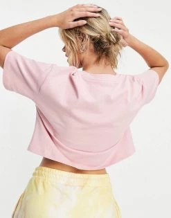 Urban Revivo Bear Graphic T-shirt In Pink For Women -Urban Revivo Sales unnamed file 2440