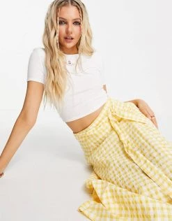 Urban Revivo Ribbed Jersey Top With Bustier Detail In White For Women 11 Urban Revivo Ribbed Jersey Top With Bustier Detail In White For Women -Urban Revivo Sales unnamed file 2567