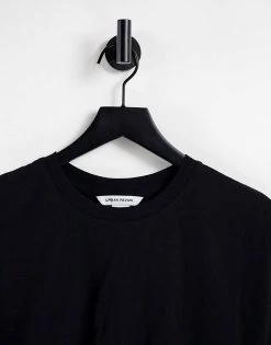 Urban Revivo Cut Out Ruched Detail T-shirt In Black For Women -Urban Revivo Sales unnamed file 2615