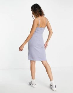 Urban Revivo Cami Ribbed Bodycon Mini Dress In Lilac For Women 10 Urban Revivo Cami Ribbed Bodycon Mini Dress In Lilac For Women -Urban Revivo Sales unnamed file 588