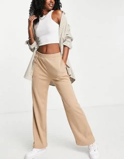 Urban Revivo Joggers In Khaki For Women