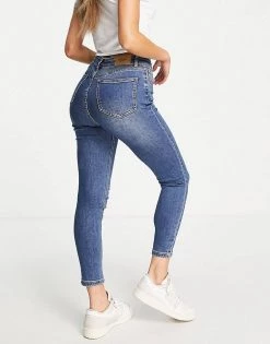 Urban Revivo Skinny Jeans In Blue For Women 10 Urban Revivo Skinny Jeans In Blue For Women -Urban Revivo Sales unnamed file 922