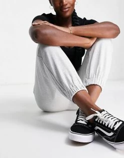 Urban Revivo Jogger In Grey For Women Medium Grey 11 Urban Revivo Jogger In Grey For Women Medium Grey -Urban Revivo Sales unnamed file 948