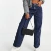 Urban Revivo Baggy Jeans In Blue For Women