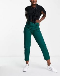 Urban Revivo Skinny Jeans In Green For Women 11 Urban Revivo Skinny Jeans In Green For Women -Urban Revivo Sales unnamed file 983