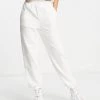 Urban Revivo Jogger Trousers In White For Women 2 Urban Revivo Jogger Trousers In White For Women -Urban Revivo Sales unnamed file 984