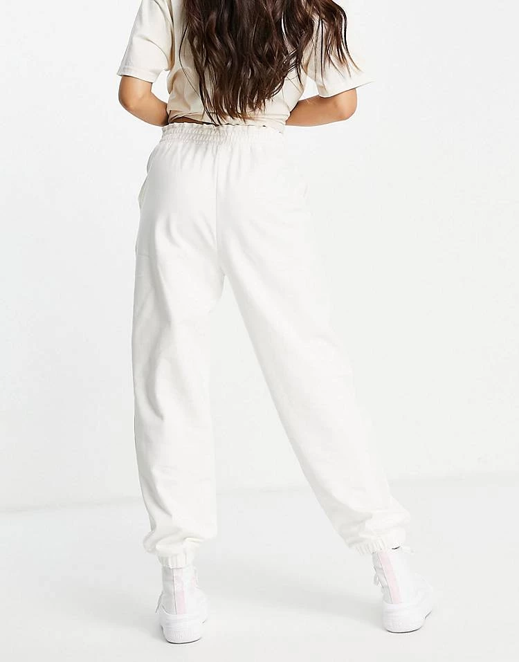 Urban Revivo Jogger Trousers In White For Women 6 Urban Revivo Jogger Trousers In White For Women - Image 4