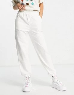 Urban Revivo Jogger Trousers In White For Women 11 Urban Revivo Jogger Trousers In White For Women -Urban Revivo Sales unnamed file 988
